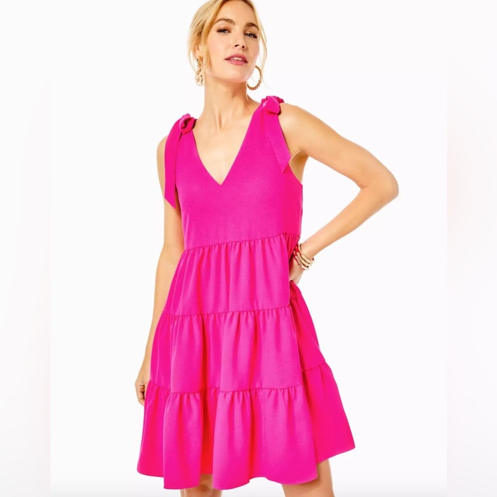 Lilly Pulitzer Blisslyn Dress
